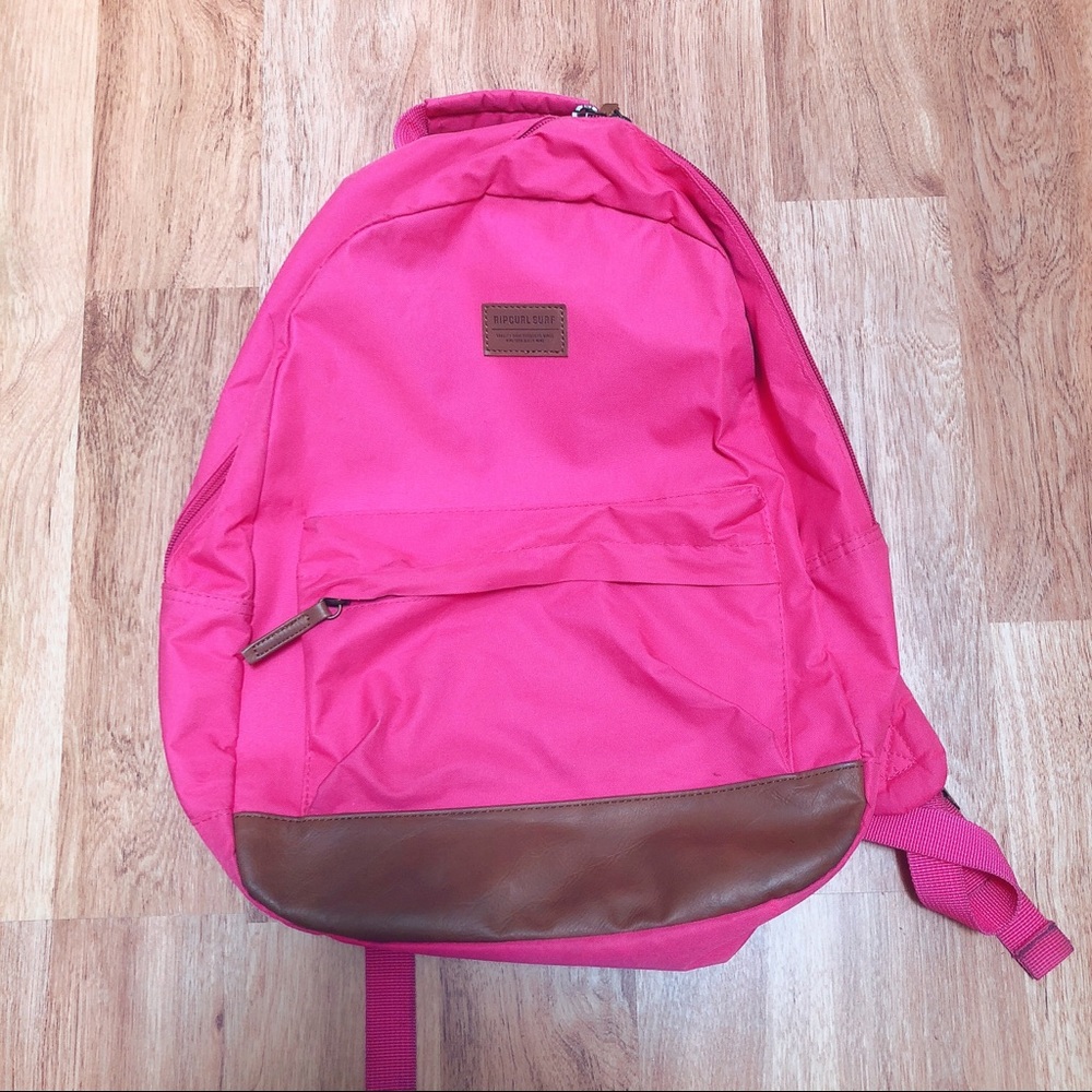 Rip Curl Ripcurl Backpack Hot Pink